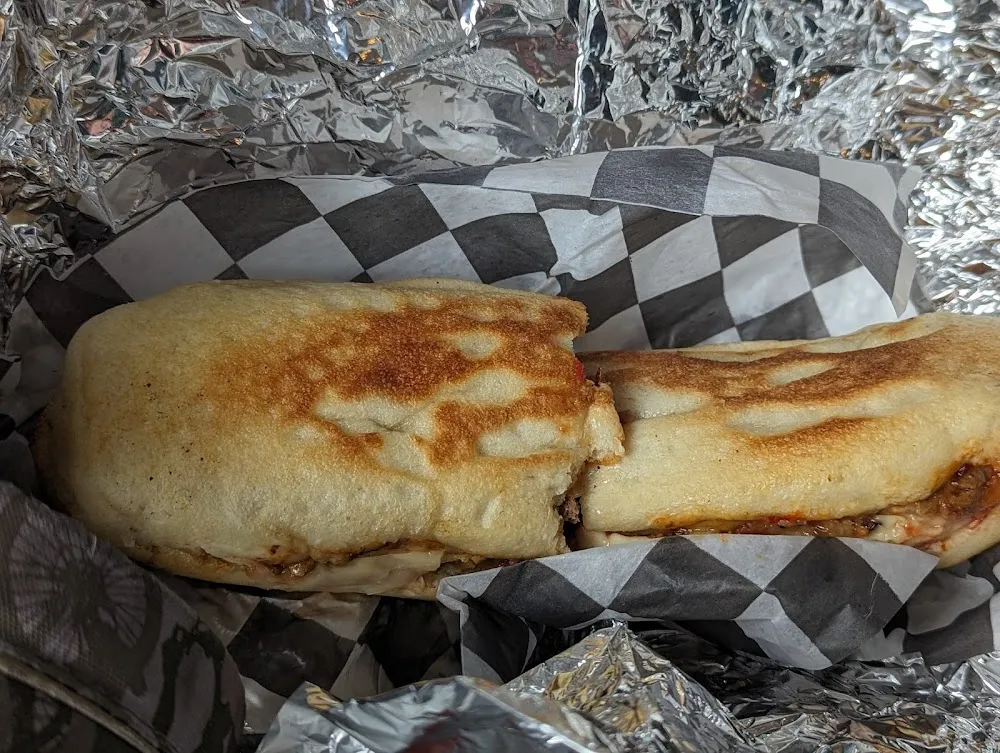 Italian Sausage Cheese Steak Sub