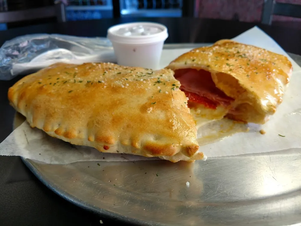 Small Stromboli